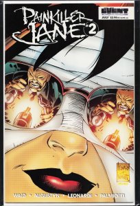 Painkiller Jane #2 (1997) Painkiller Jane