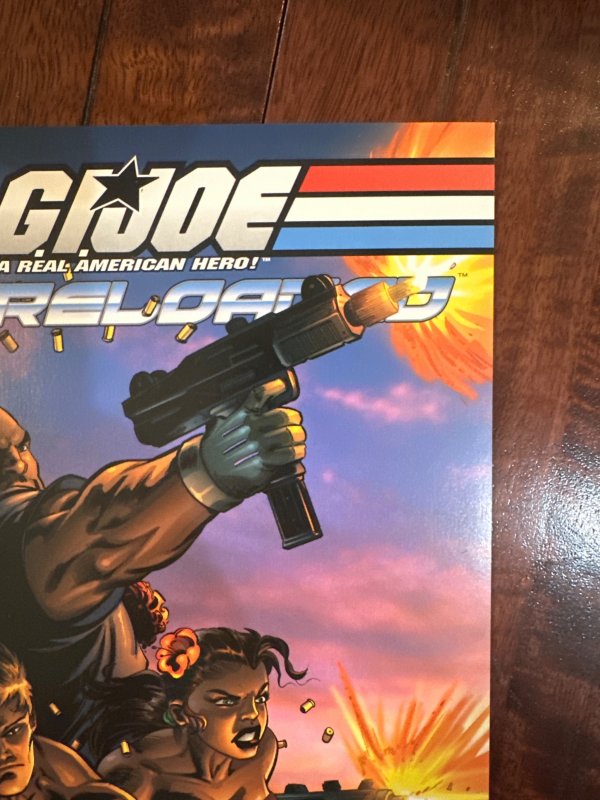 G.I. Joe Reloaded #5 (2004)