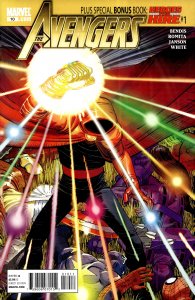 Avengers #10 (2011) The Avengers
