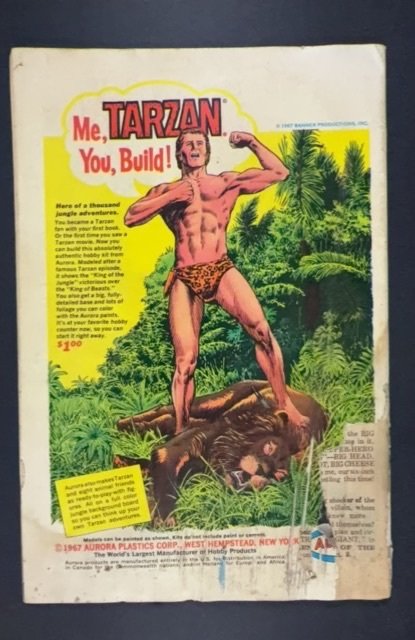 Superman's Girl Friend, Lois Lane #79 (1967)  DAMAGED