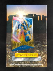 Astonishing X-Men #3 (1995)