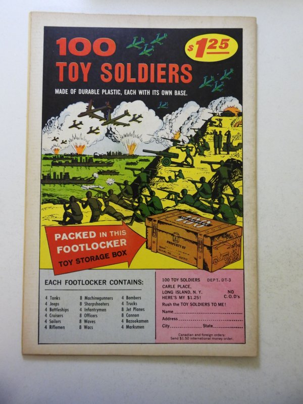 Kona #10 (1964) VF- Condition