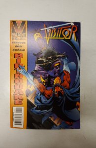 The Visitor #7 (1995) NM Valiant Comic Book J694