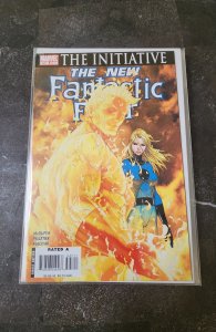 Fantastic Four #547 (2007)