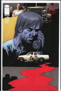 The Walking Dead #115 Cover F (2013) The Walking Dead