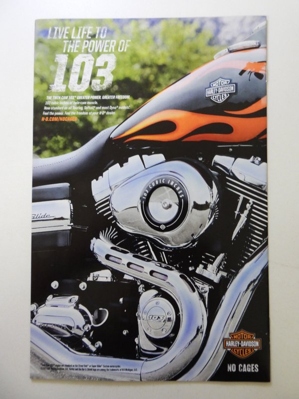 Marvel Universe vs. Wolverine #4 (2011) Beautiful VF-NM Condition!