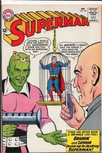 Superman #167 (1964) Superman