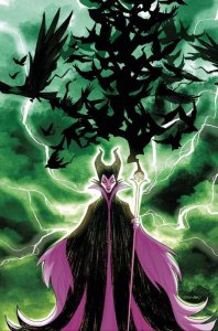 Disney Villains: Maleficent #3I VF/NM ; Dynamite | 1:15 Variant