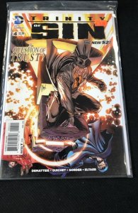 Trinity of Sin #4 (2015)