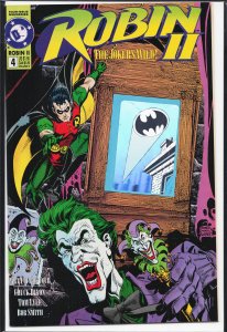 Robin II: The Joker's Wild! #4 (1992)