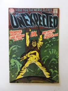 The Unexpected #112 (1969) FN+ condition