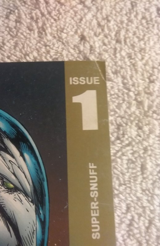 Youngblood: Bloodsport #1 Cover C (2003)