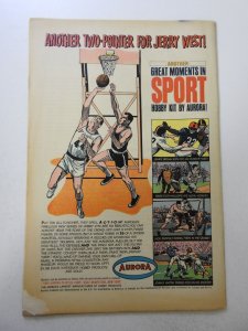 Fantastic Four #51 (1966) VG/FN Condition! stain bottom right, ink fc