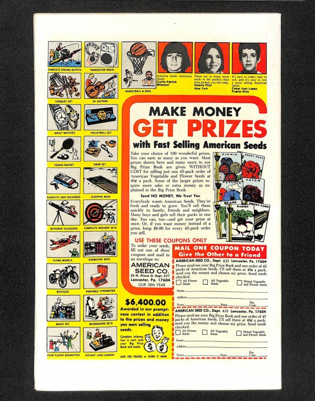 Blitzkrieg #3 VF/NM 9.0