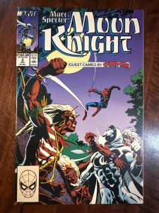 Marc Spector: Moon Knight #2 (1989)