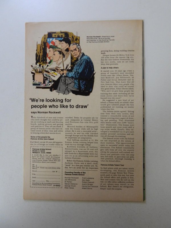 Daredevil #69 (1970) VF- condition