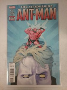 The Astonishing Ant-Man #10 Marvel Comics 2016 NW132