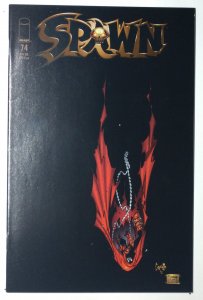 Spawn #74 (1998)