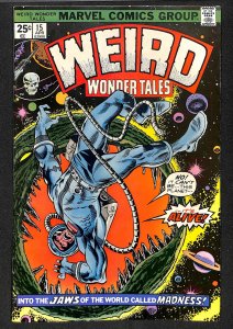 Weird Wonder Tales #15 (1976)