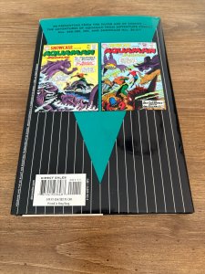 The Aquaman Vol. # 1 Hardcover Graphic Novel Comic Book Archive Editions 5 J357