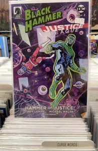 Black Hammer/Justice League: Hammer of Justice! #2 (2019)