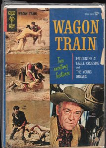 Wagon Train #3 (1960) Christopher Hale