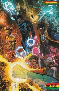 DC Power # 1 Variant Cover C NM DC 2024 [V7]