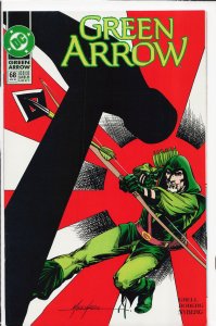 Green Arrow #68 (1992) Green Arrow