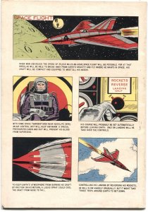 STEVE CANYON #939--DELL FOUR COLOR---THIS COPY WAS PRINTED WITH TWO COVERS-1958