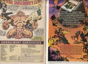 West Coast Avengers(mini-series, 1984)# 3 The Return of Graviton !