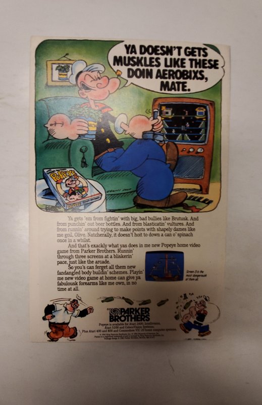 The Avengers Annual #12 (1983) NM Marvel Comic Book J680