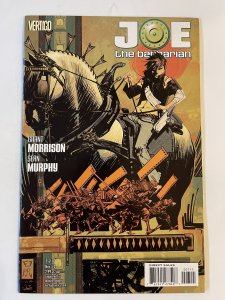 Joe the Barbarian #7 - NM (2010)