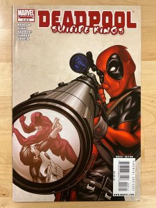 Deadpool: Suicide Kings #3 (2009)