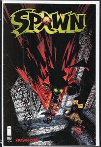 Spawn #109 (2001) Spawn