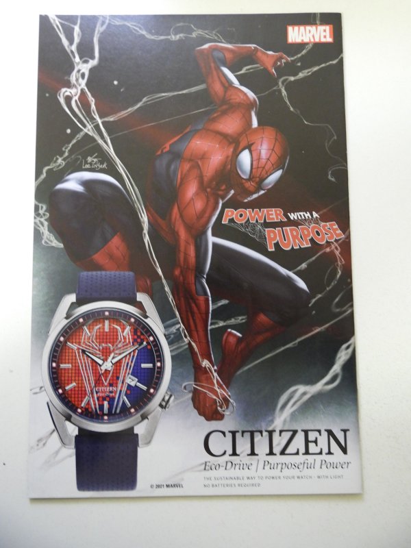 Silver Surfer Rebirth #2 Charles Cover (2022) VF/NM Condition