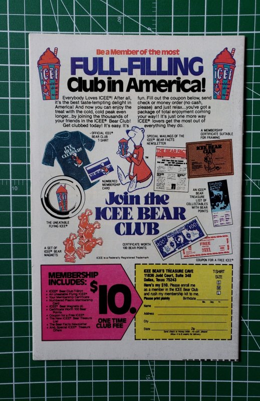 All-Star Squadron #1 (1981) Hi Grade