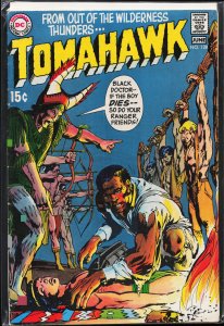Tomahawk #128 (1970) Tomahawk