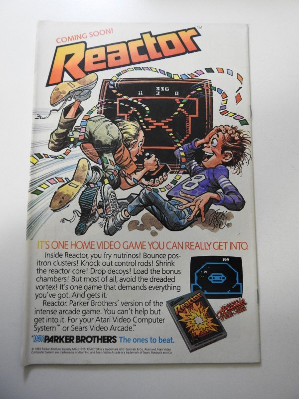 The Uncanny X-Men #168 (1983)