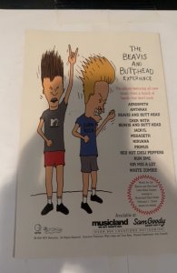 Beavis & Butt-Head #1  (1994)1st issue of B@b