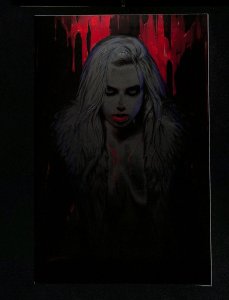 Dark Red #1 Shannon Maer Foil Variant