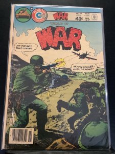 War #17 (1979)