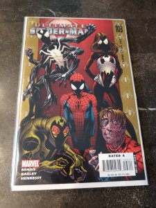 Ultimate Spider-Man #103 (2007)