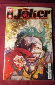 The Joker: The Man Who Stopped Laughing #5 (2023)