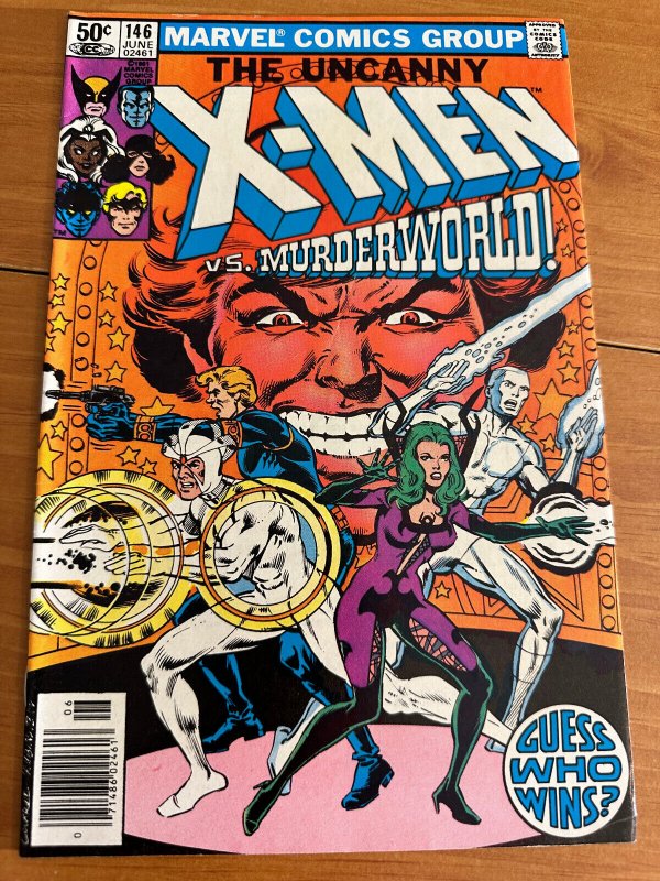 The Uncanny X-Men 144-175 You Pick