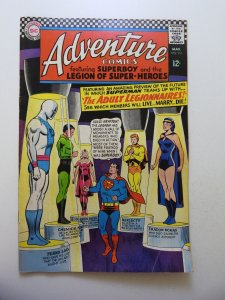 Adventure Comics #354 (1967) VG Condition