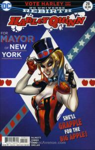 Harley Quinn (3rd Series) #28 VF/NM; DC | save on shipping - details inside