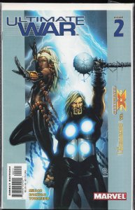 Ultimate War #2 (2003) Ultimate X-Men