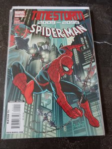 ​TIMESTORM 2009-2099 SPIDER-MAN #1 ONE SHOT