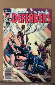 The Defenders #124 (1983)