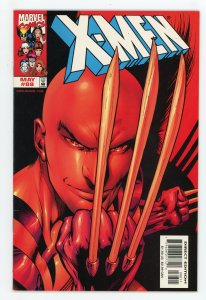 X-Men #88 (1991 v2) Alan Davis Joe Casey Juggernaut NM-